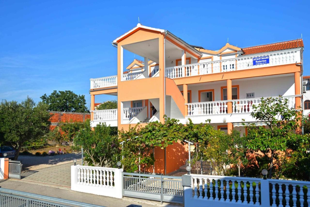 Apartments Katarina Водице Экстерьер фото
