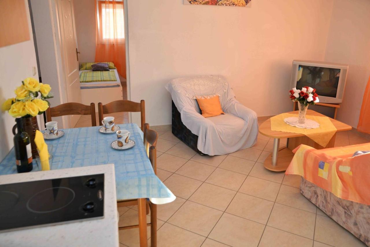 Apartments Katarina Водице Экстерьер фото