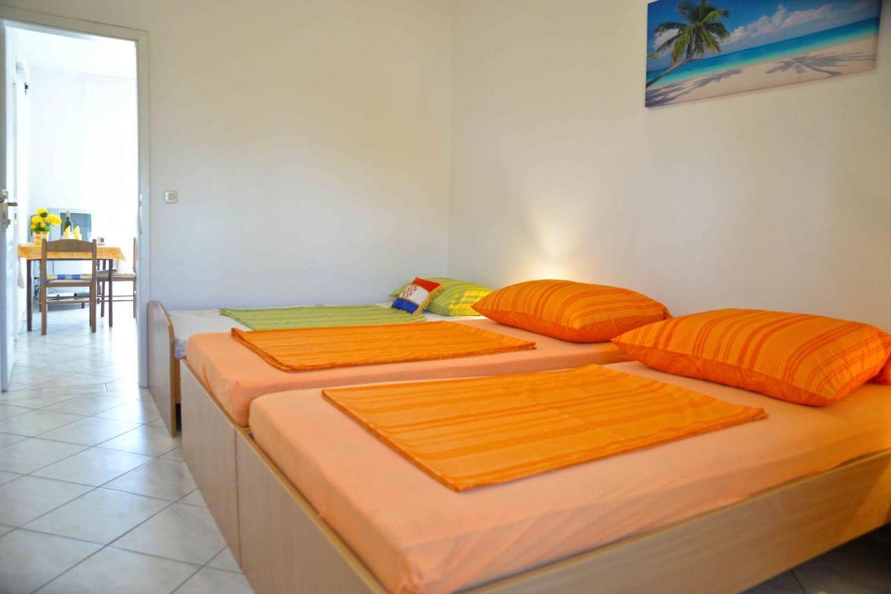 Apartments Katarina Водице Экстерьер фото
