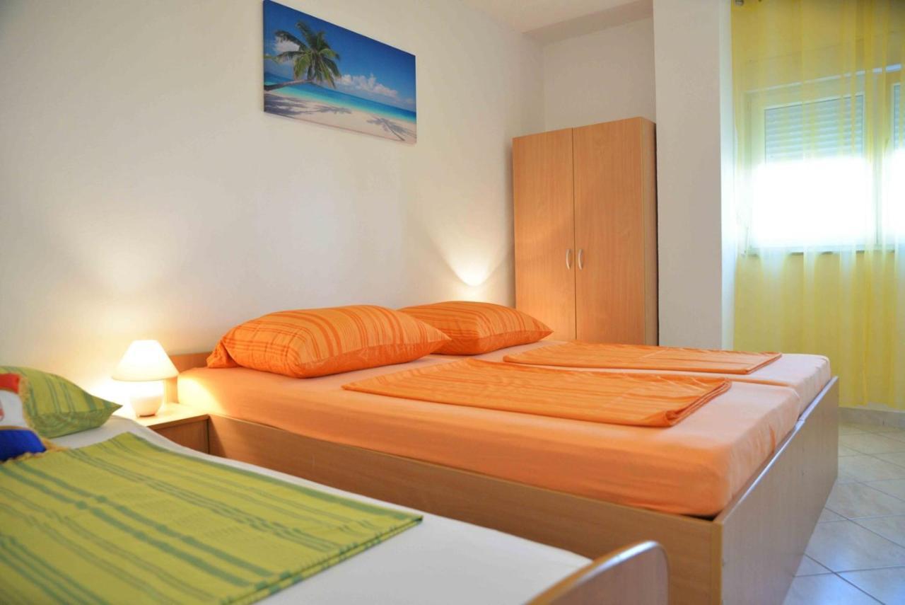 Apartments Katarina Водице Экстерьер фото