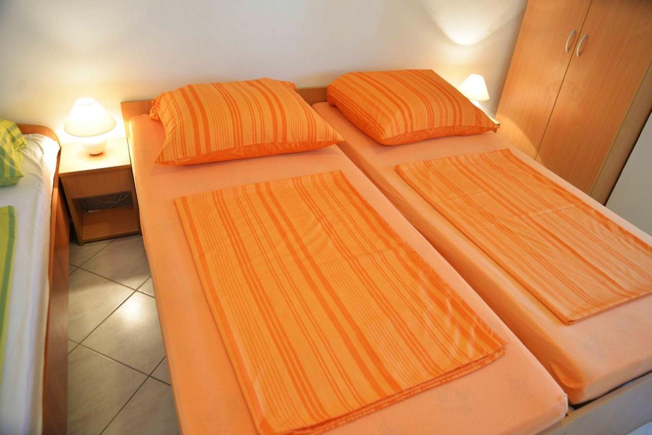 Apartments Katarina Водице Экстерьер фото